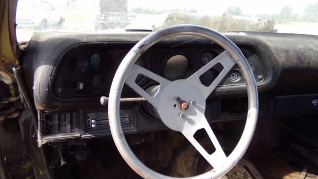 1970 Chevrolet Camaro