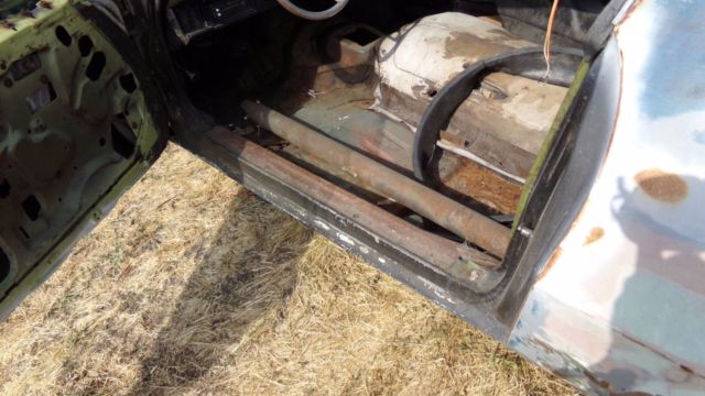 1970 Chevrolet Camaro