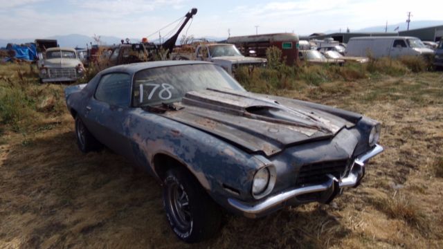 1970 Chevrolet Camaro