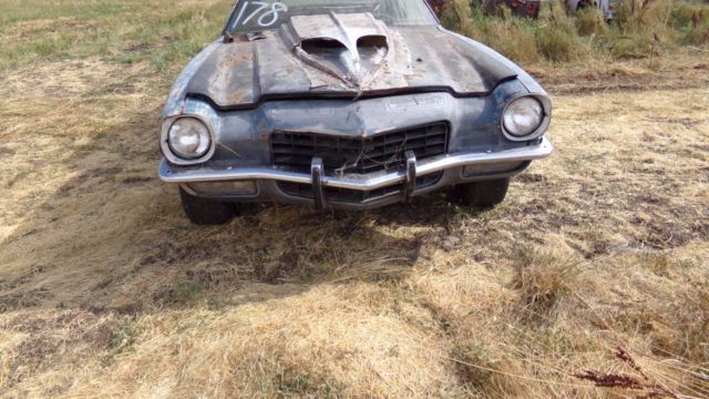 1970 Chevrolet Camaro