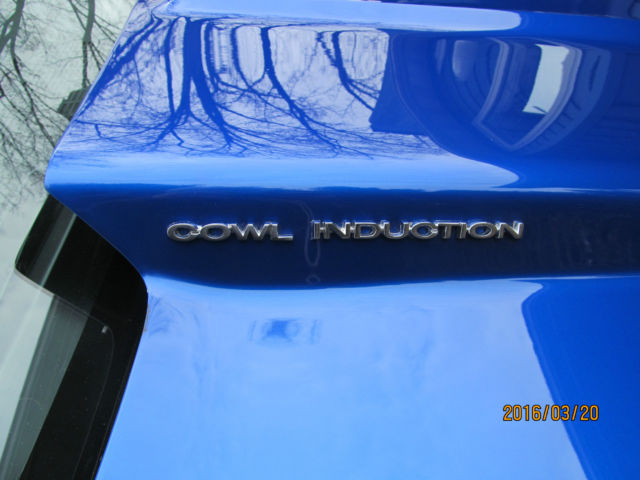 1970 Galaxie blue metalic Chevrolet Camaro Coupe