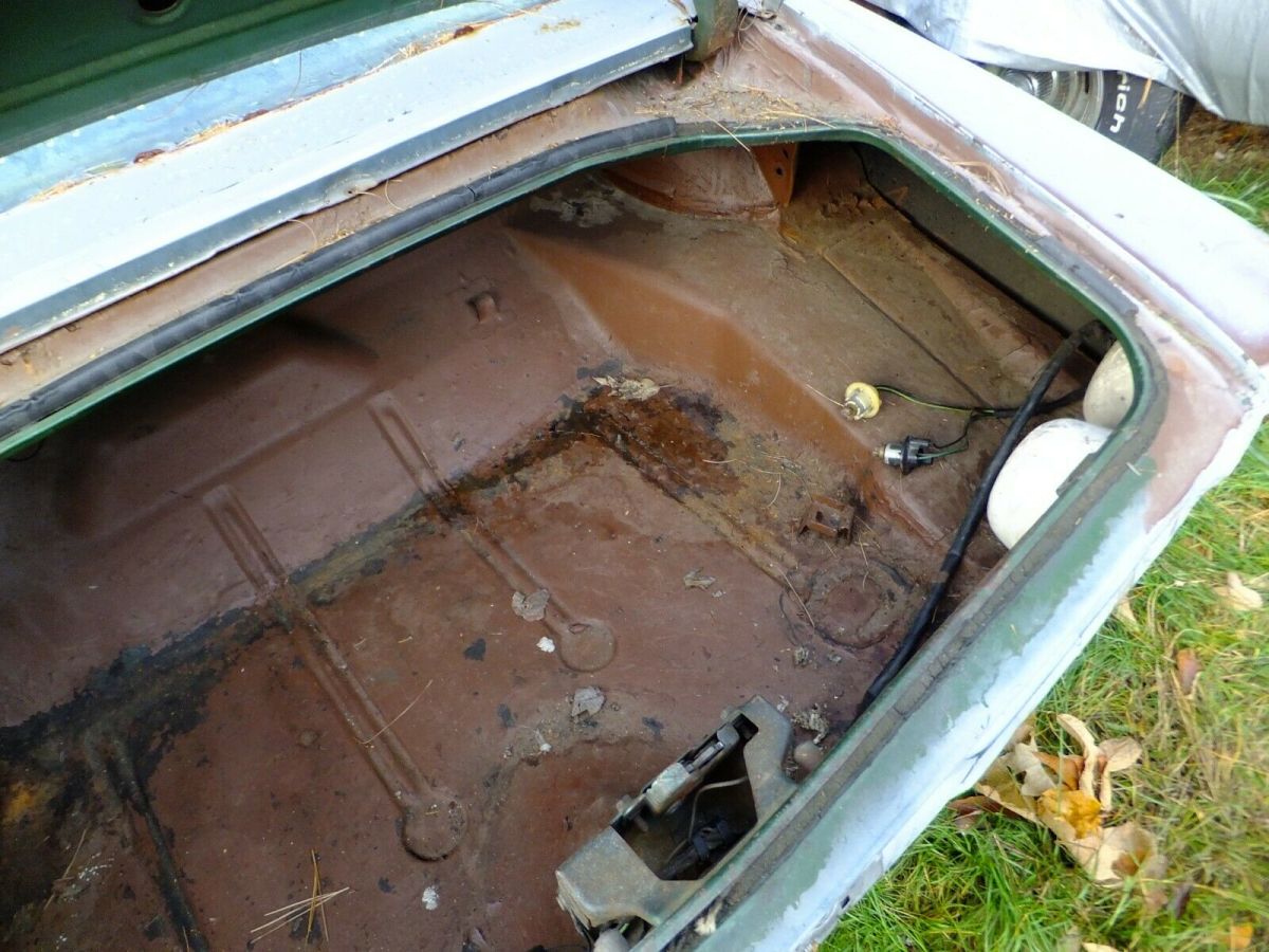 1970 Gray Chevrolet Camaro Coupe