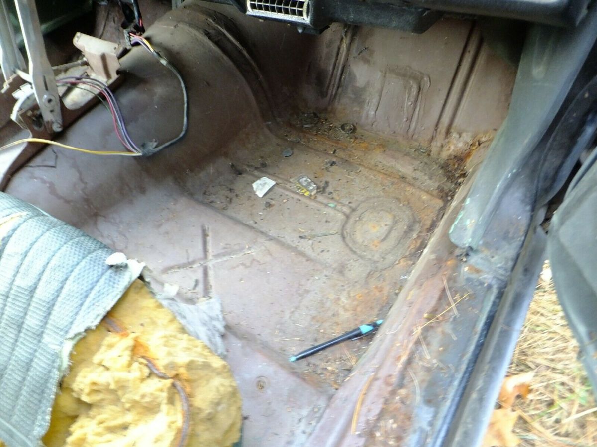 1970 Gray Chevrolet Camaro Coupe