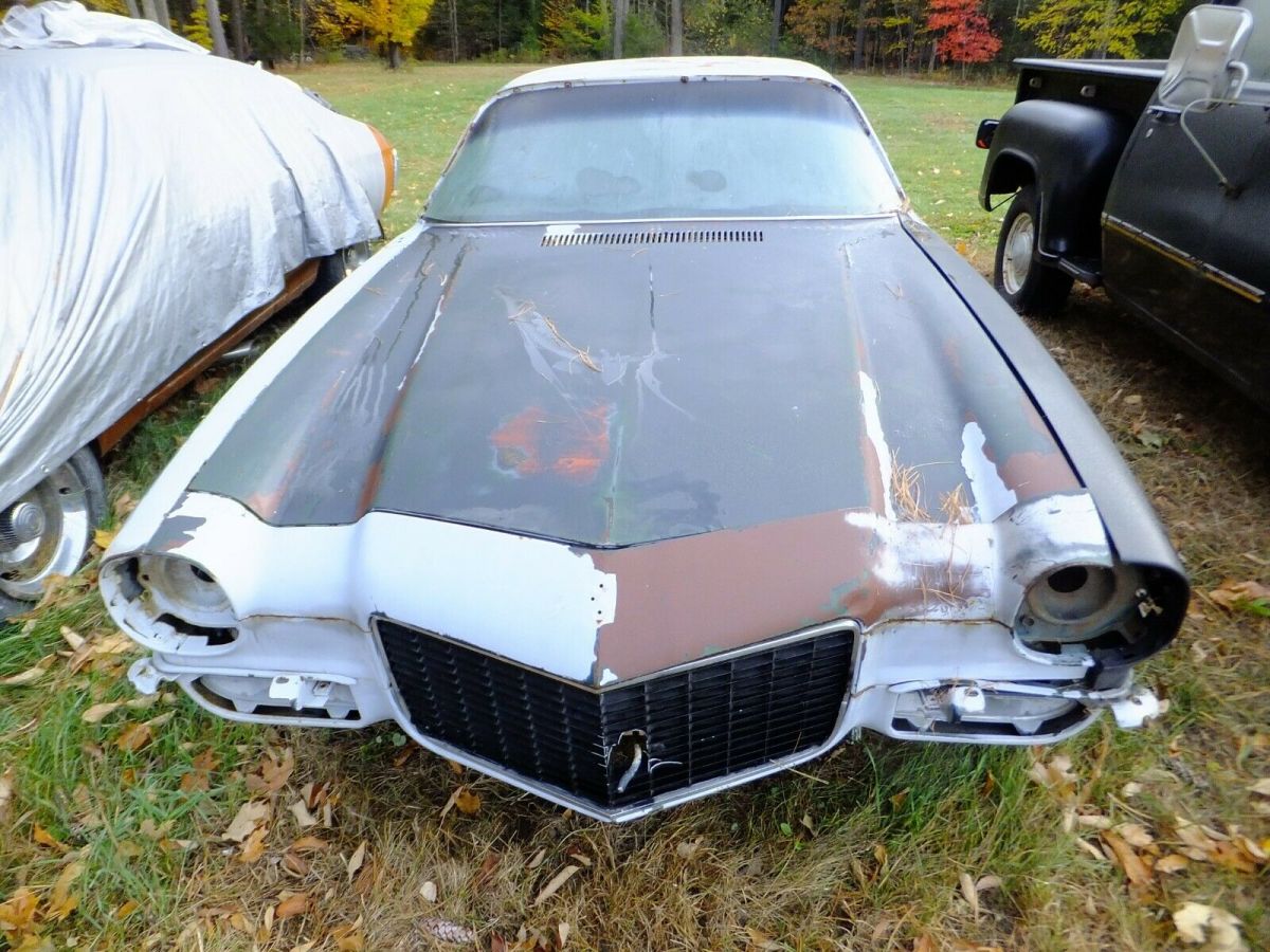 1970 Gray Chevrolet Camaro Coupe
