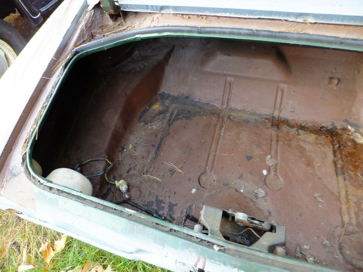 1970 Gray Chevrolet Camaro Coupe