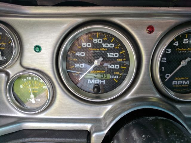 1970 Daytona Yellow Chevrolet Camaro Coupe