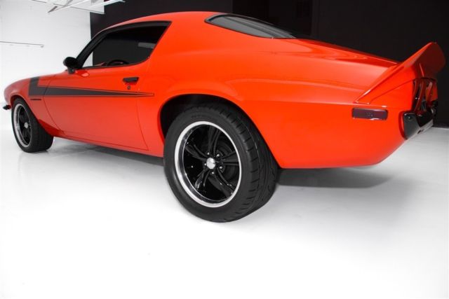 1970 Orange Chevrolet Camaro Other