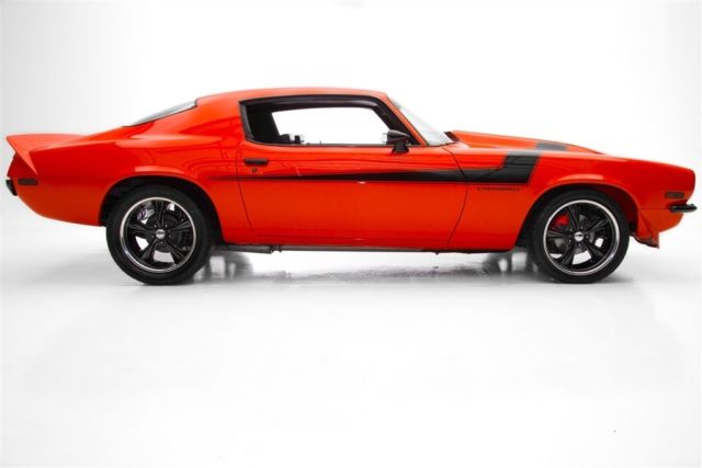 1970 Orange Chevrolet Camaro Other