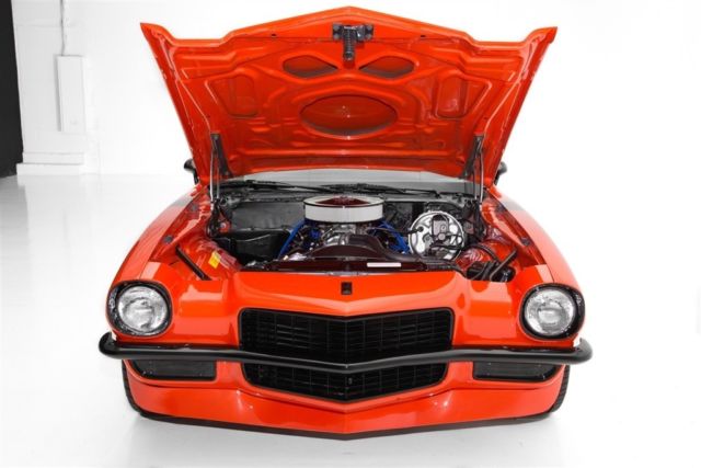 1970 Orange Chevrolet Camaro Other