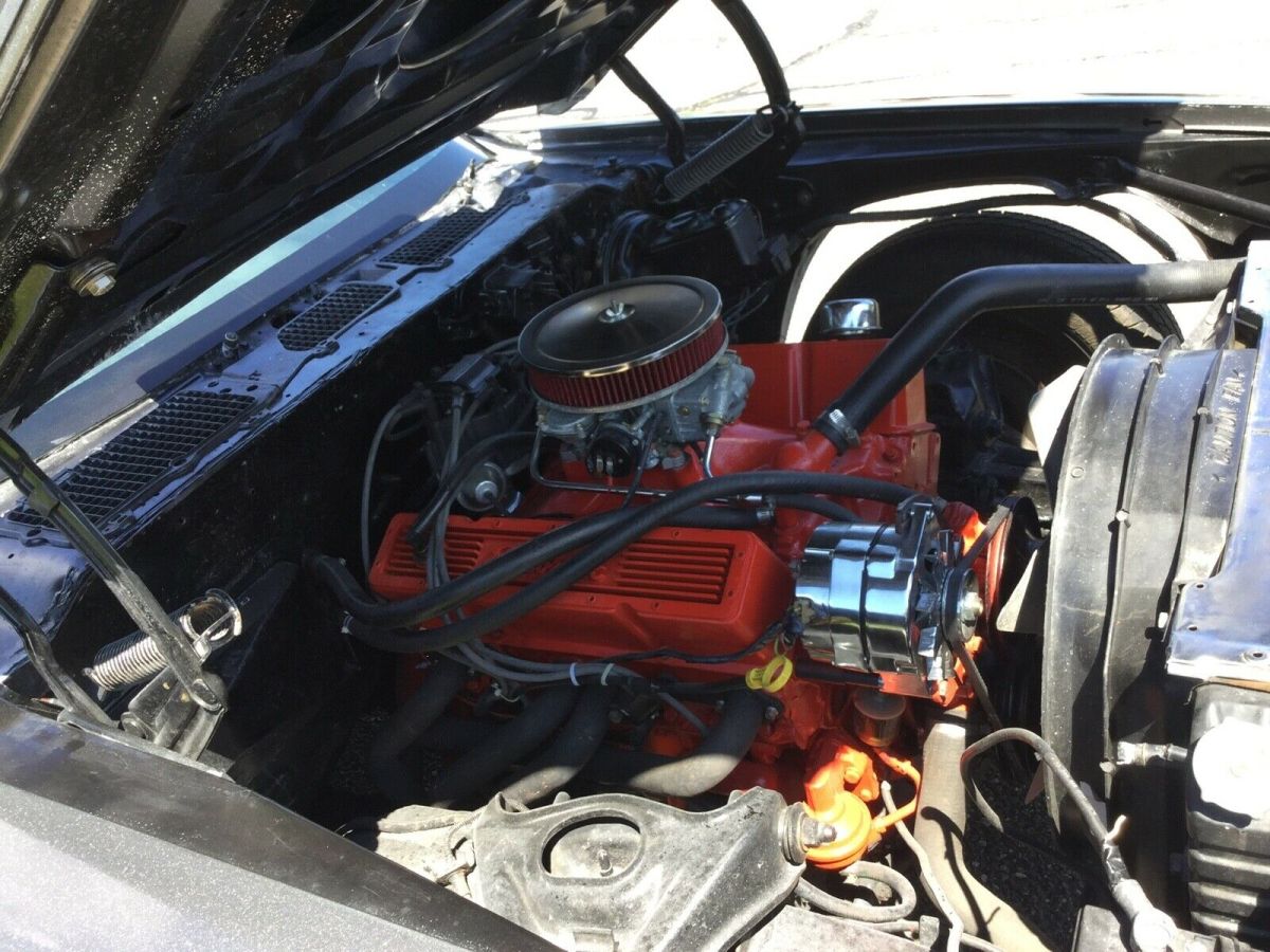 1970 Chevrolet Camaro Coupe