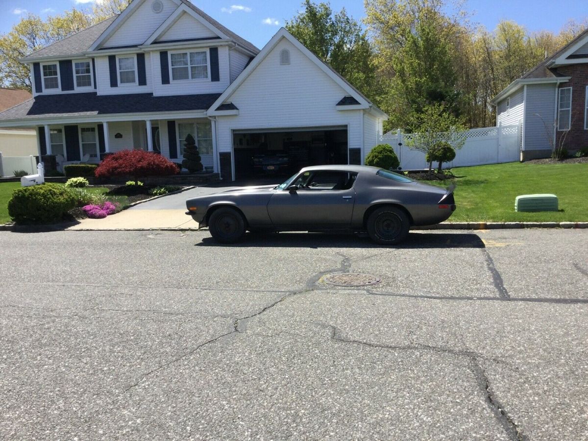 1970 Chevrolet Camaro Coupe