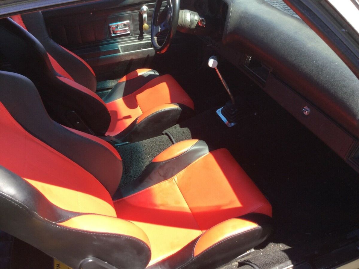 1970 Chevrolet Camaro Coupe