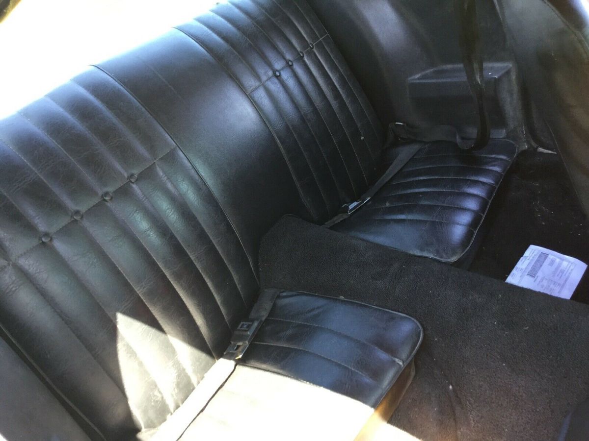 1970 Chevrolet Camaro Coupe