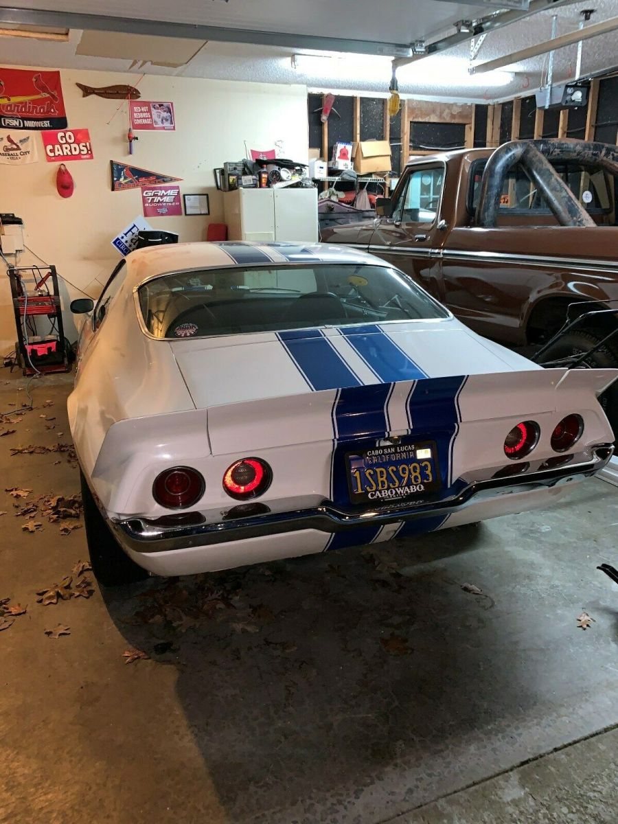 1970 Chevrolet Camaro