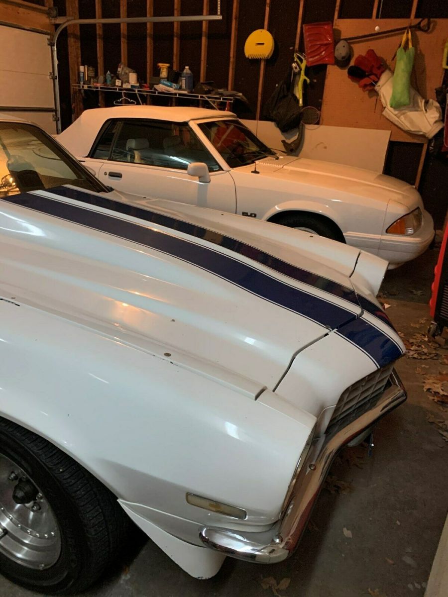 1970 Chevrolet Camaro