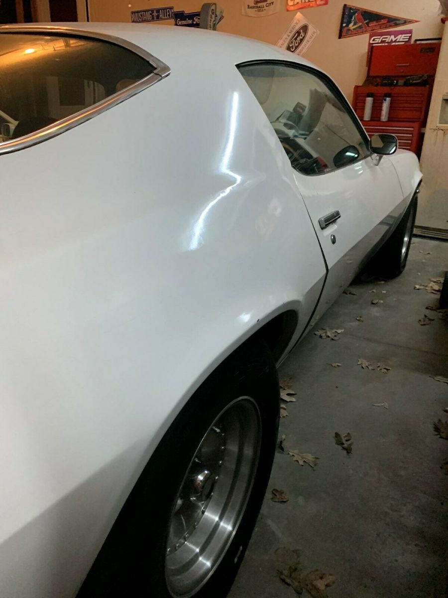 1970 Chevrolet Camaro