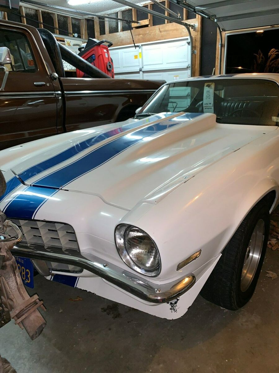 1970 Chevrolet Camaro