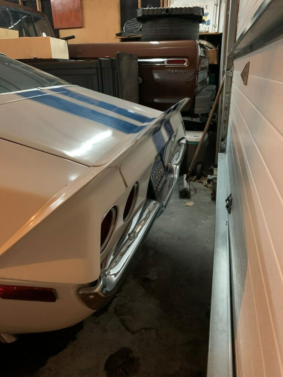 1970 Chevrolet Camaro