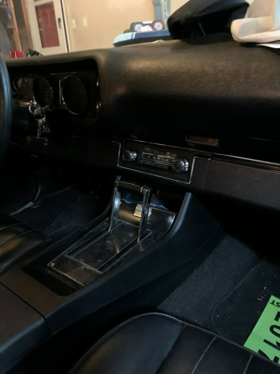 1970 Chevrolet Camaro