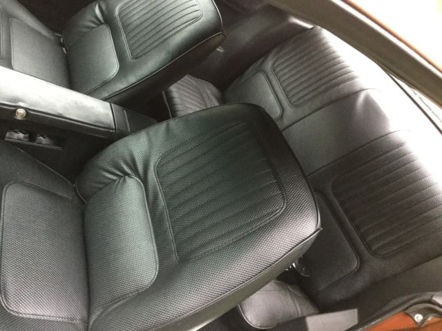 1970 classic copper Chevrolet Camaro Coupe