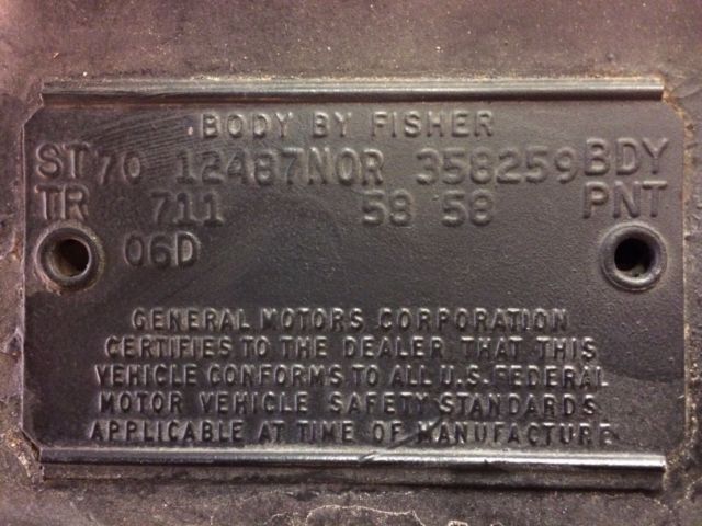 1970 Gold Chevrolet Camaro Coupe