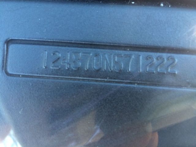 1970 Gold Chevrolet Camaro Coupe