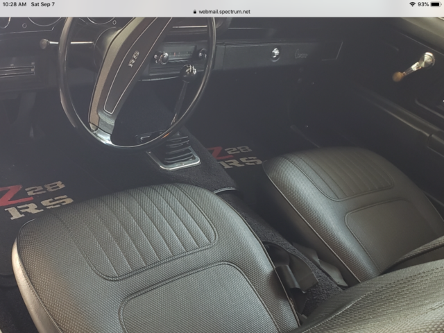 1970 Chevrolet Camaro