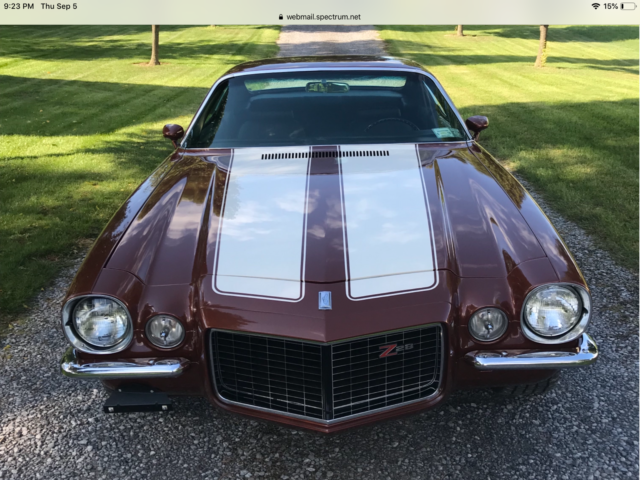 1970 Chevrolet Camaro