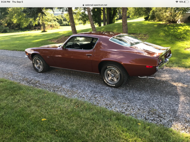 1970 Chevrolet Camaro