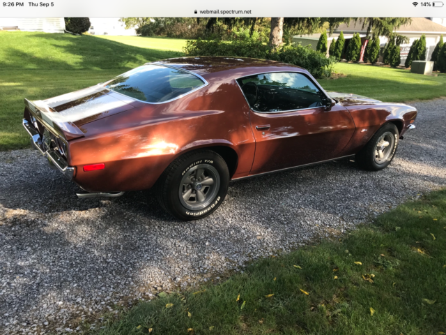 1970 Chevrolet Camaro