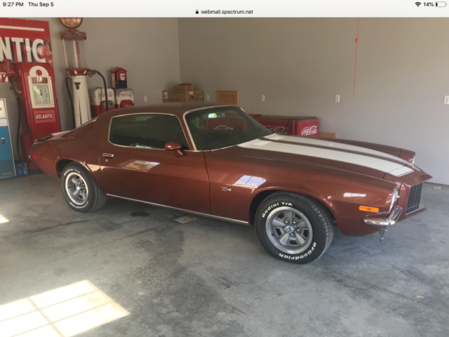 1970 Chevrolet Camaro