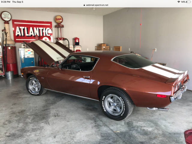 1970 Chevrolet Camaro