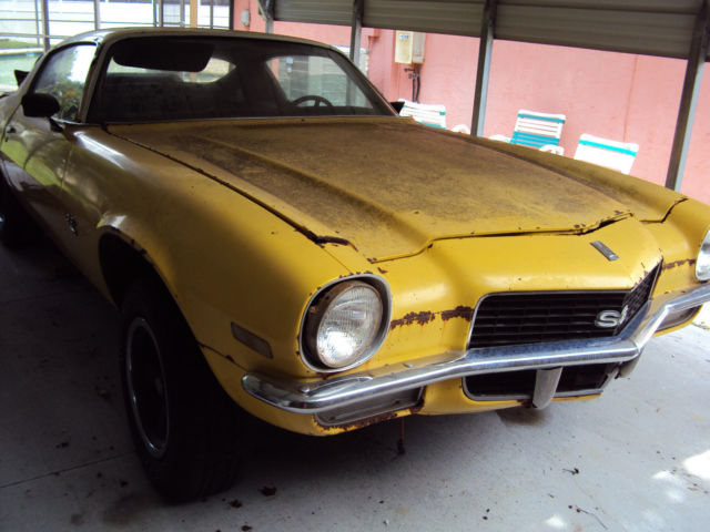 1970 Chevrolet Camaro