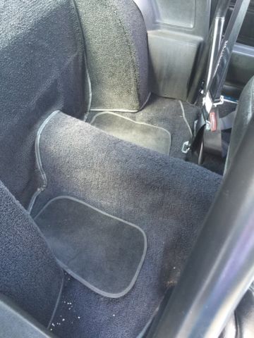 1970 Blue Chevrolet Camaro Coupe