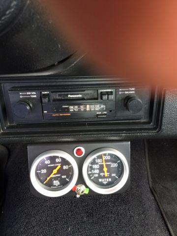 1970 Blue Chevrolet Camaro Coupe