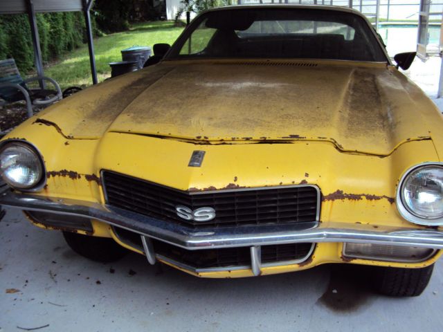 1970 Chevrolet Camaro