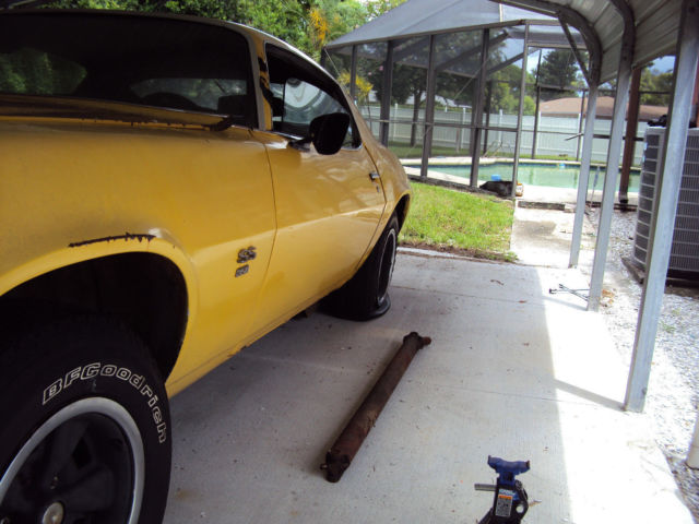 1970 Chevrolet Camaro