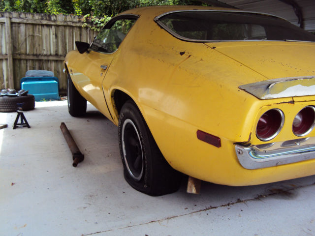1970 Chevrolet Camaro