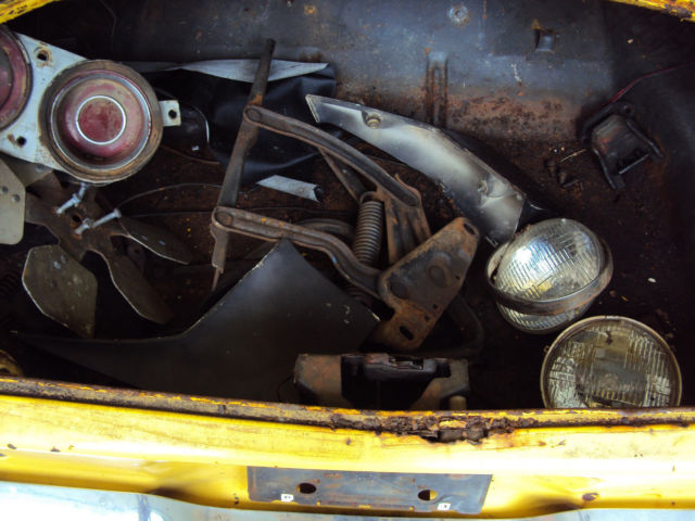 1970 Chevrolet Camaro