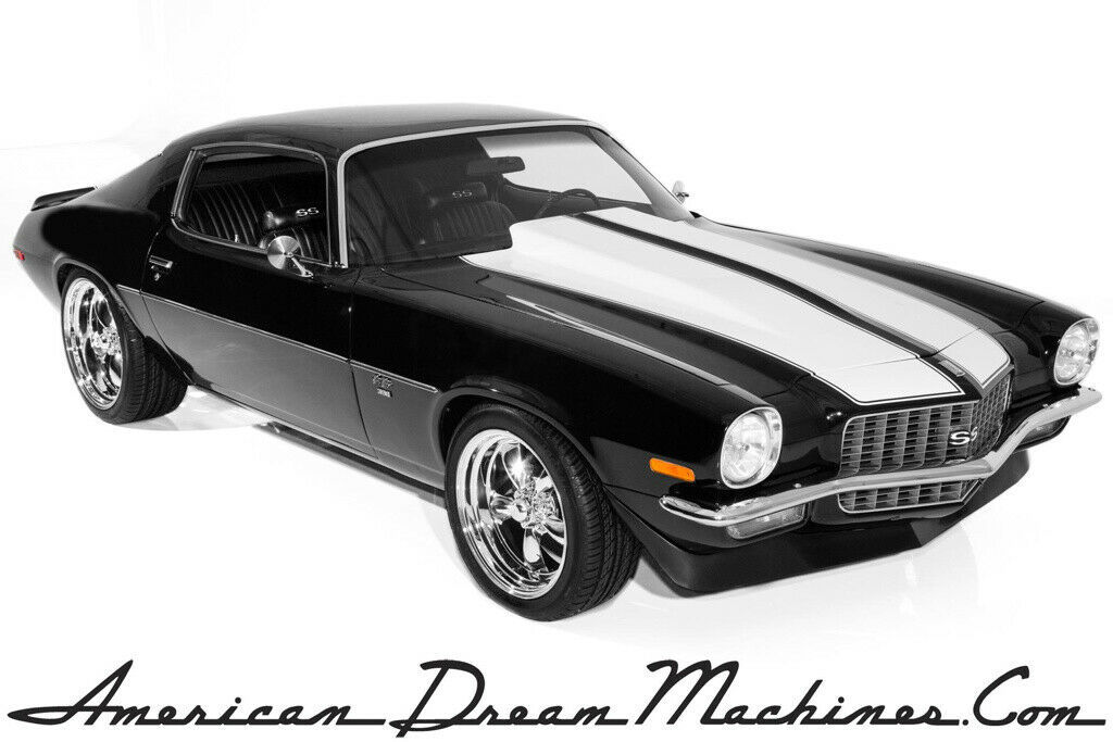 1970 Black Chevrolet Camaro Other