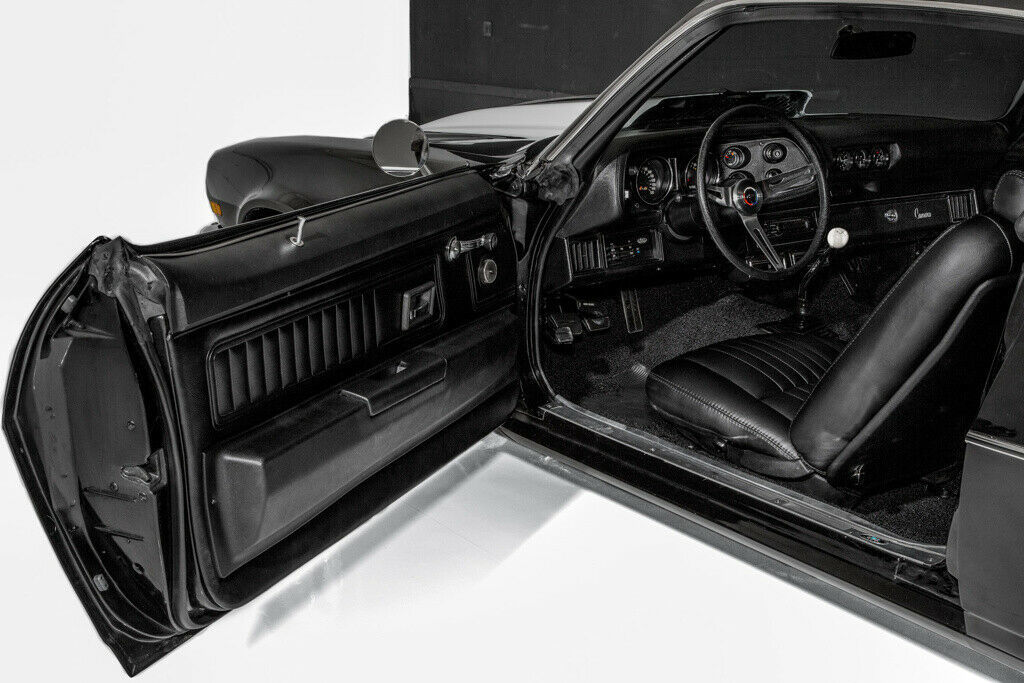 1970 Black Chevrolet Camaro Other