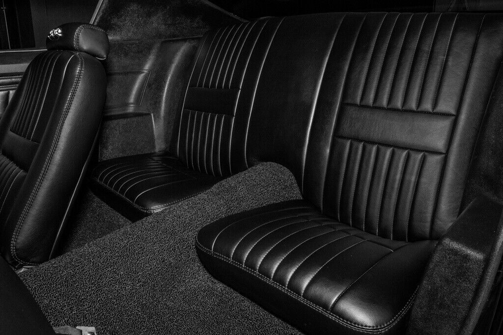 1970 Black Chevrolet Camaro Other