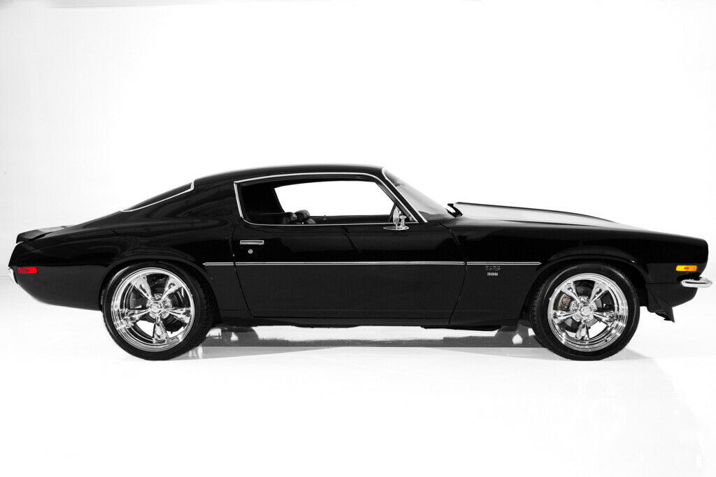 1970 Black Chevrolet Camaro Other