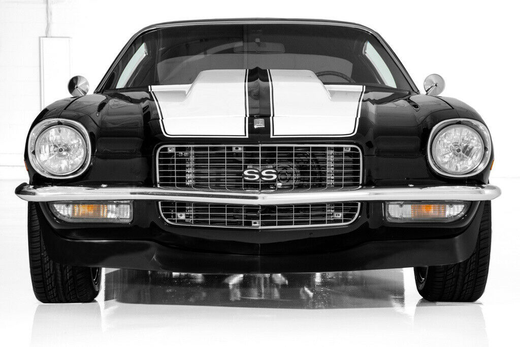 1970 Black Chevrolet Camaro Other