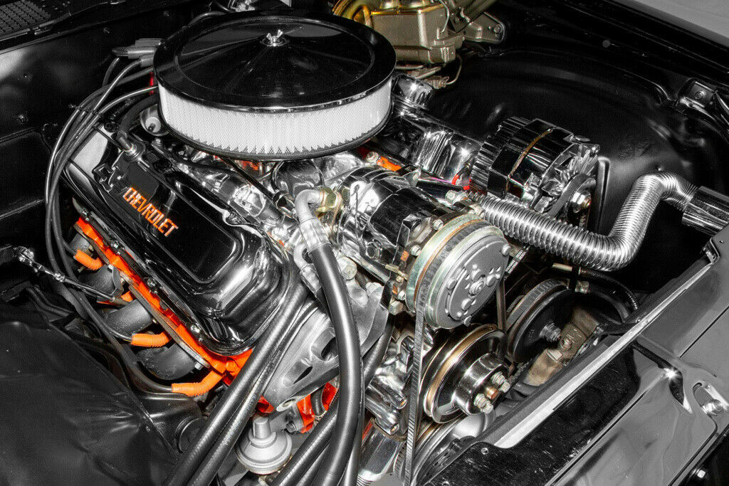 1970 Black Chevrolet Camaro Other