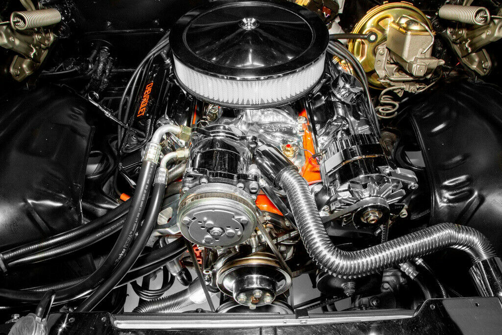 1970 Black Chevrolet Camaro Other