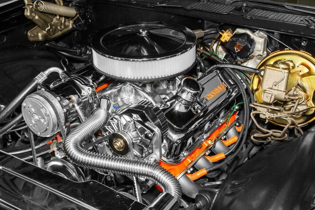 1970 Black Chevrolet Camaro Other