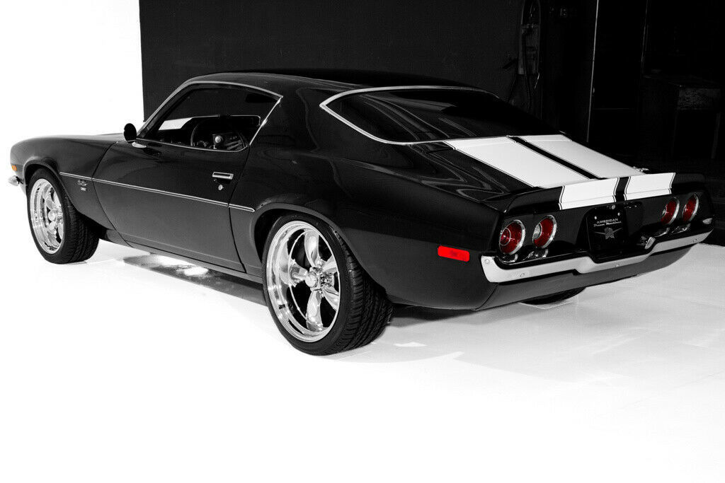 1970 Black Chevrolet Camaro Other