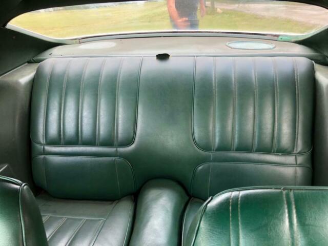 1970 Green Chevrolet Camaro Coupe