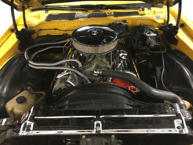 1970 Chevrolet Camaro